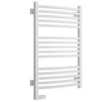 Полотенцесушитель электрический 800х500 белый матовый МЭМ левый Сунержа Аркус 2.0 30-5604-8050