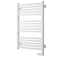 Полотенцесушитель электрический 800х500 белый матовый МЭМ правый Сунержа Аркус 2.0 30-5605-8050