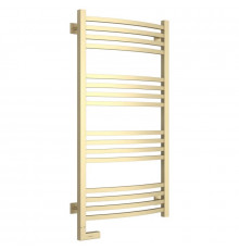 Полотенцесушитель электрический 1000х500 шампань матовая МЭМ левый Сунержа Аркус 2.0 022-5604-1050