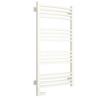 Полотенцесушитель электрический 1000х500 античное белое золото МЭМ левый Сунержа Аркус 2.0 10-5604-1050