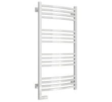 Полотенцесушитель электрический 1000х500 белый глянец МЭМ левый Сунержа Аркус 2.0 12-5604-1050