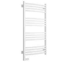 Полотенцесушитель электрический 1000х500 белый матовый МЭМ левый Сунержа Аркус 2.0 30-5604-1050