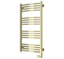 Полотенцесушитель электрический 1000х500 шампань МЭМ правый Сунержа Аркус 2.0 020-5605-1050