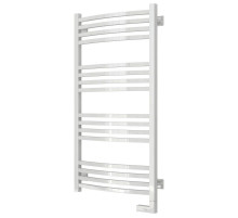 Полотенцесушитель электрический 1000х500 белый глянец МЭМ правый Сунержа Аркус 2.0 12-5605-1050