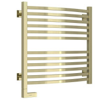 Полотенцесушитель электрический 600х600 шампань МЭМ левый Сунержа Аркус 2.0 020-5604-6060