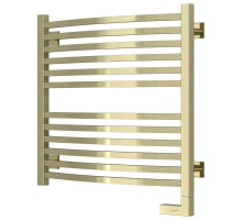 Полотенцесушитель электрический 600х600 шампань МЭМ правый Сунержа Аркус 2.0 020-5605-6060