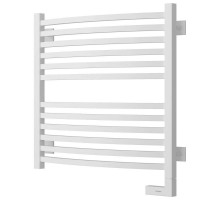 Полотенцесушитель электрический 600х600 белый матовый МЭМ правый Сунержа Аркус 2.0 30-5605-6060