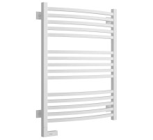 Полотенцесушитель электрический 800х600 белый матовый МЭМ левый Сунержа Аркус 2.0 30-5604-8060