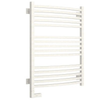 Полотенцесушитель электрический 800х600 античное белое золото МЭМ левый Сунержа Аркус 2.0 10-5604-8060