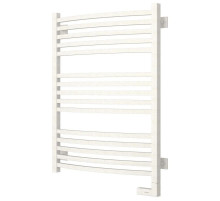 Полотенцесушитель электрический 800х600 античное белое золото МЭМ правый Сунержа Аркус 2.0 10-5605-8060