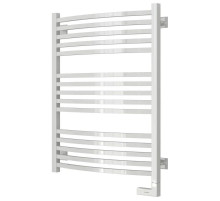 Полотенцесушитель электрический 800х600 белый глянец МЭМ правый Сунержа Аркус 2.0 12-5605-8060