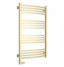 Полотенцесушитель электрический 1000х600 шампань матовая МЭМ левый Сунержа Аркус 2.0 022-5604-1060