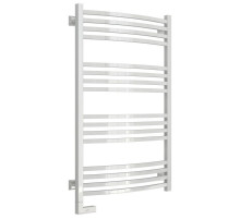 Полотенцесушитель электрический 1000х600 белый глянец МЭМ левый Сунержа Аркус 2.0 12-5604-1060