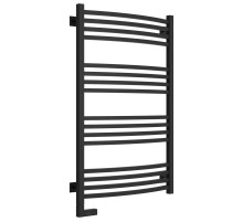 Полотенцесушитель электрический 1000х600 темный титан муар МЭМ левый Сунержа Аркус 2.0 15-5604-1060