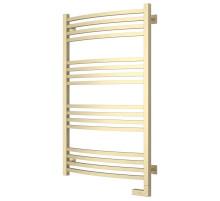 Полотенцесушитель электрический 1000х600 шампань матовая МЭМ правый Сунержа Аркус 2.0 022-5605-1060