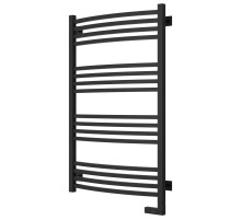 Полотенцесушитель электрический 1000х600 темный титан муар МЭМ правый Сунержа Аркус 2.0 15-5605-1060