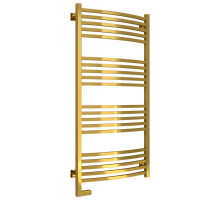 Полотенцесушитель электрический 1200х600 золотой МЭМ левый Сунержа Аркус 2.0 03-5604-1260