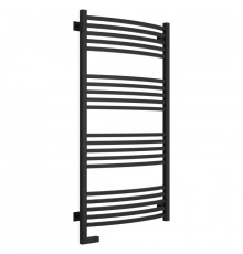 Полотенцесушитель электрический 1200х600 темный титан муар МЭМ левый Сунержа Аркус 2.0 15-5604-1260