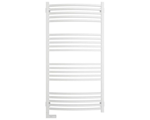 Заказать Полотенцесушитель электрический 1200х600 белый матовый МЭМ левый Сунержа Аркус 2.0 30-5604-1260 в магазине сантехники Santeh-Crystal.ru