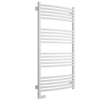Полотенцесушитель электрический 1200х600 белый матовый МЭМ левый Сунержа Аркус 2.0 30-5604-1260