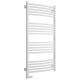 Заказать Полотенцесушитель электрический 1200х600 белый матовый МЭМ левый Сунержа Аркус 2.0 30-5604-1260 в магазине сантехники Santeh-Crystal.ru