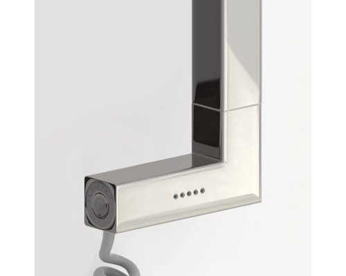 Заказать Полотенцесушитель электрический 1200х600 белый матовый МЭМ левый Сунержа Аркус 2.0 30-5604-1260 в магазине сантехники Santeh-Crystal.ru