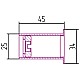 Купить Модуль скрытого подключения для МЭМ CUBE Сунержа 00-1527-0000 в магазине сантехники Santeh-Crystal.ru