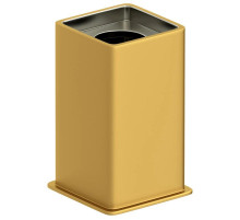 Модуль скрытого подключения для МЭМ CUBE золотой матовый Сунержа 032-1527-0000