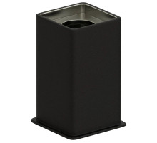 Модуль скрытого подключения для МЭМ CUBE темный титан муар Сунержа 15-1527-0000