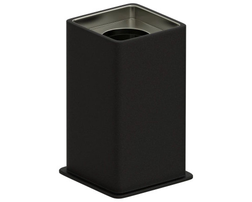 Заказать Модуль скрытого подключения для МЭМ CUBE темный титан муар Сунержа 15-1527-0000 в магазине сантехники Santeh-Crystal.ru