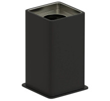 Модуль скрытого подключения для МЭМ CUBE черный матовый Сунержа 31-1527-0000