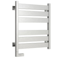 Полотенцесушитель электрический 600х500 сатин МЭМ левый Сунержа Центурион 2.0 071-5602-6050