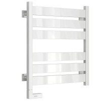 Полотенцесушитель электрический 600х500 белый глянец МЭМ левый Сунержа Центурион 2.0 12-5602-6050