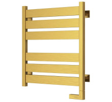 Полотенцесушитель электрический 600х500 состаренная латунь МЭМ правый Сунержа Центурион 2.0 051-5603-6050