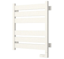 Полотенцесушитель электрический 600х500 античное белое золото МЭМ правый Сунержа Центурион 2.0 10-5603-6050