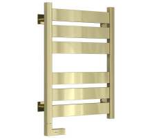 Полотенцесушитель электрический 600х400 шампань МЭМ левый Сунержа Центурион 2.0 020-5602-6040