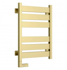 Полотенцесушитель электрический 600х400 шампань матовая МЭМ левый Сунержа Центурион 2.0 022-5602-6040