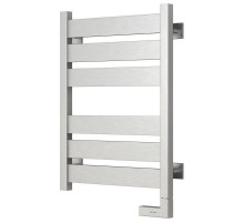 Полотенцесушитель электрический 600х400 сатин МЭМ правый Сунержа Центурион 2.0 071-5603-6040