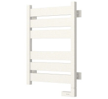 Полотенцесушитель электрический 600х400 античное белое золото МЭМ правый Сунержа Центурион 2.0 10-5603-6040