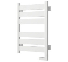 Полотенцесушитель электрический 600х400 белый матовый МЭМ правый Сунержа Центурион 2.0 30-5603-6040