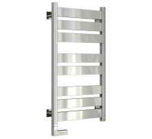 Полотенцесушитель электрический 800х400 МЭМ левый Сунержа Центурион 2.0 00-5602-8040