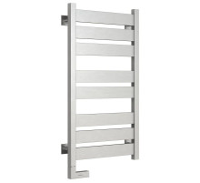 Полотенцесушитель электрический 800х400 сатин МЭМ левый Сунержа Центурион 2.0 071-5602-8040