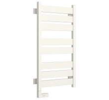 Полотенцесушитель электрический 800х400 античное белое золото МЭМ левый Сунержа Центурион 2.0 10-5602-8040