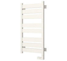 Полотенцесушитель электрический 800х400 античное белое золото МЭМ правый Сунержа Центурион 2.0 10-5603-8040