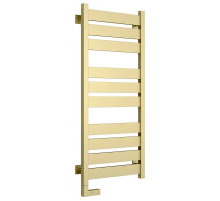 Полотенцесушитель электрический 1000х400 шампань матовая МЭМ левый Сунержа Центурион 2.0 022-5602-1040