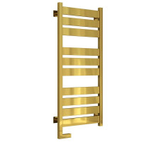 Полотенцесушитель электрический 1000х400 золотой МЭМ левый Сунержа Центурион 2.0 03-5602-1040