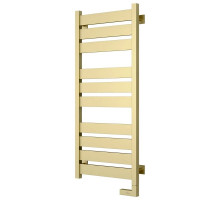 Полотенцесушитель электрический 1000х400 шампань матовая МЭМ правый Сунержа Центурион 2.0 022-5603-1040