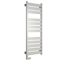 Полотенцесушитель электрический 1200х400 сатин МЭМ левый Сунержа Центурион 2.0 071-5602-1240