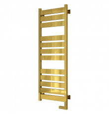 Полотенцесушитель электрический 1200х400 золотой МЭМ правый Сунержа Центурион 2.0 03-5603-1240