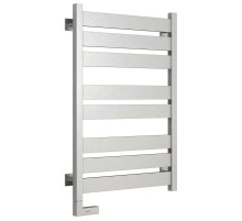 Полотенцесушитель электрический 800х500 сатин МЭМ левый Сунержа Центурион 2.0 071-5602-8050